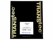 Overhaul Kit Transtec without Pistons ZF9HP48