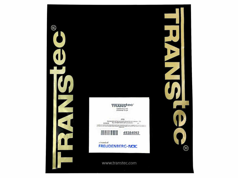 Overhaul Kit Transtec without Pistons ZF9HP48