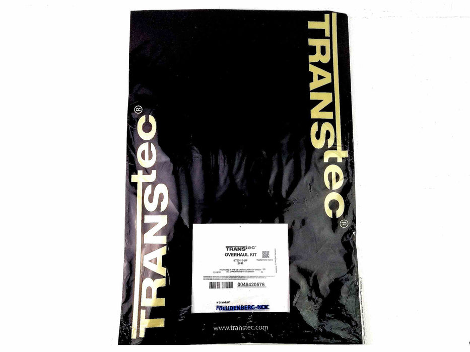 Overhaul Kit Transtec w/o Pistons 9T50 15/UP — Sun Transmissions