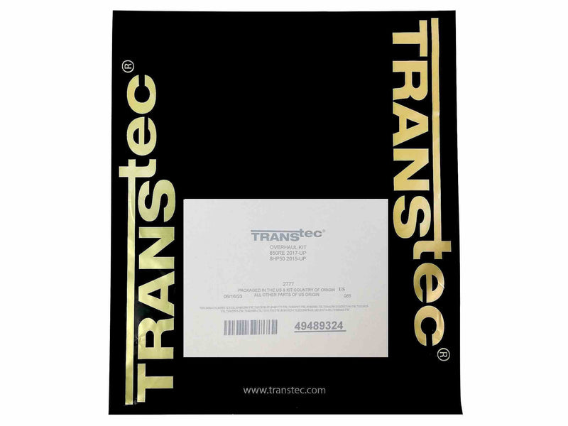 Overhaul Kit Transtec 850RE ZF8HP50 2015/UP