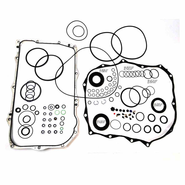 850re Exploded View Overhaul Kit Transtec 850RE ZF8HP50 15/UP — Sun Transmissions