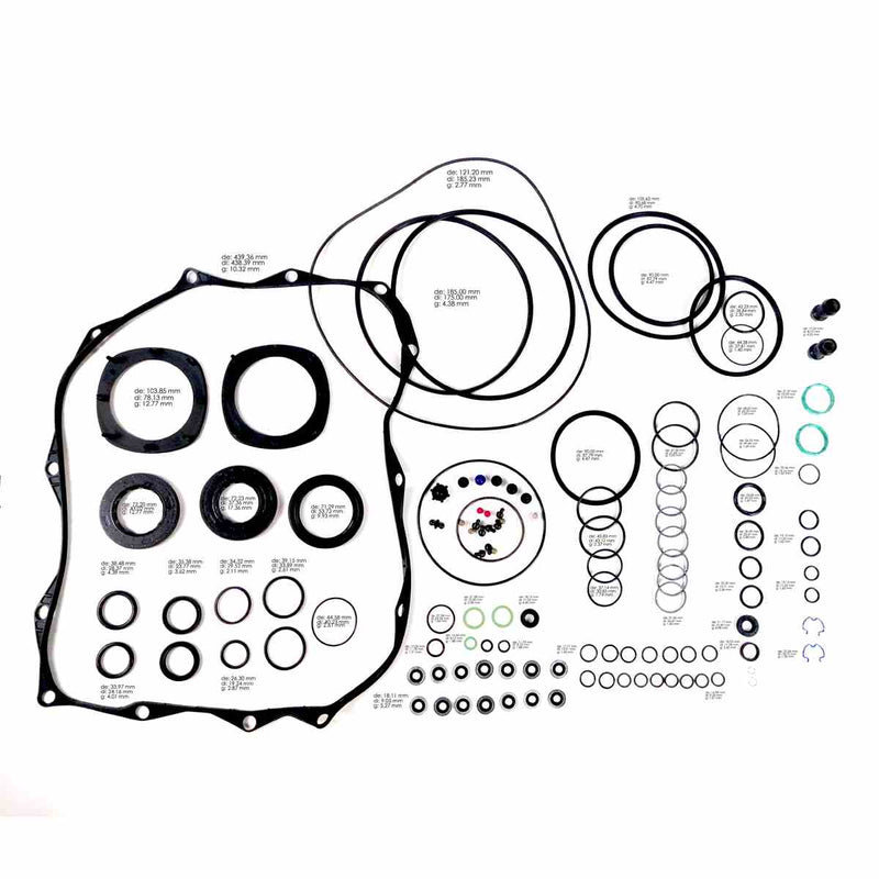 Overhaul Kit Transtec ZF8HP75 2014/UP