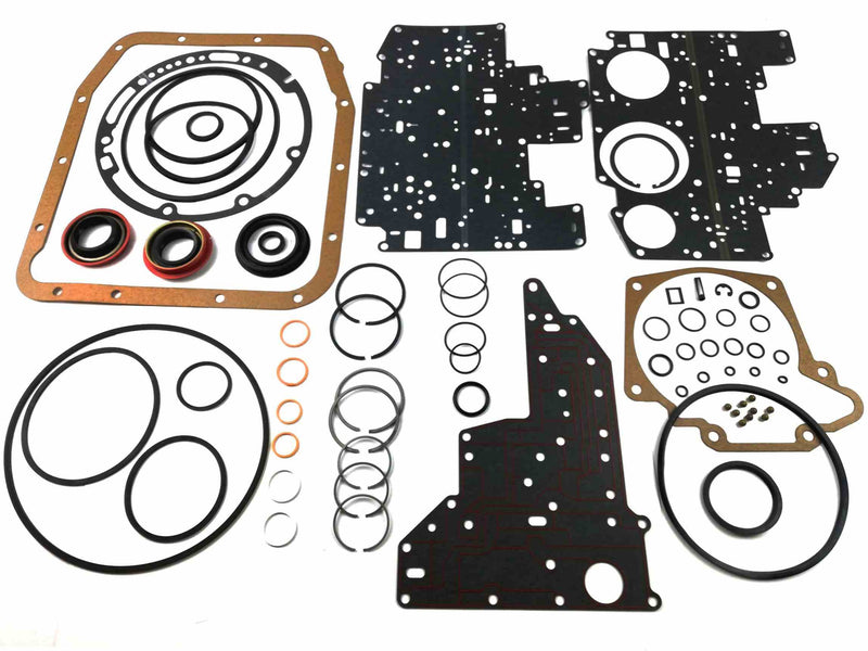 Overhaul Kit Transtec with Duraprene Pan Gasket FIODE AODE 1992/95