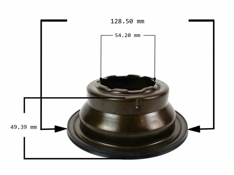 Piston Molded Underdrive Clutch A604 40TE 41TE 42RLE A606 42LE 62TE 41AE
