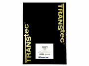 Overhaul Kit Transtec without Pistons and with Duraprene Pan gasket AX4N 4F50N 1995/99