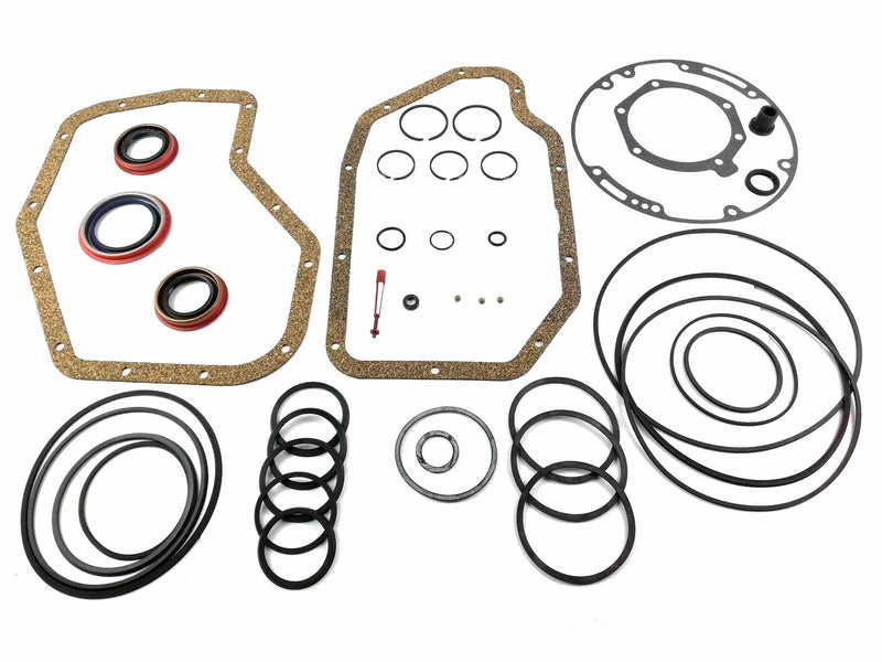 Overhaul Kit Transtec ATX