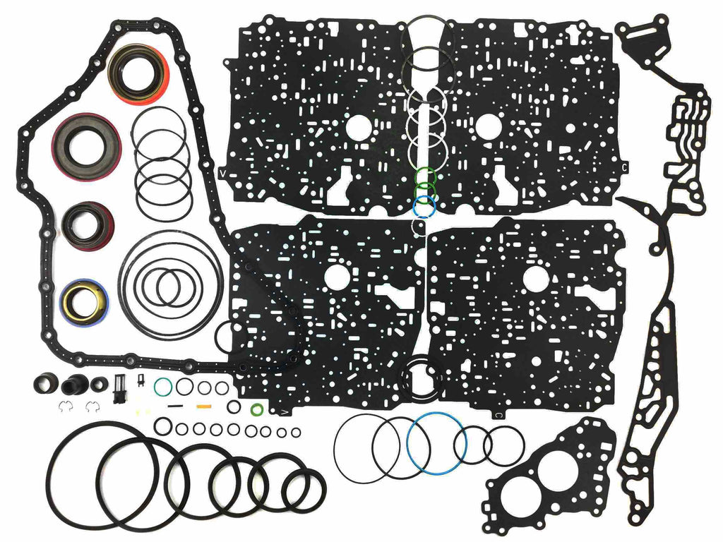 Th4400 T4 4t60 4t60e 4t65e — Sun Transmissions