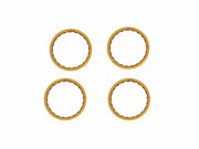 Friction Plate Kit Allomatic E1 Clutch (Small in Drum Assembly) MJ3, MJ1, MB1. MB3, 4139