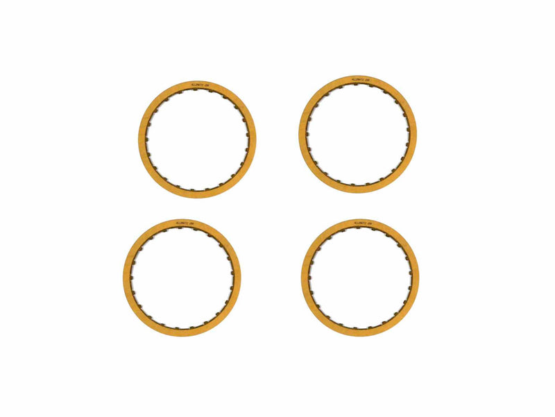 Friction Plate Kit Allomatic E1 Clutch (Small in Drum Assembly) MJ3, MJ1, MB1. MB3, 4139