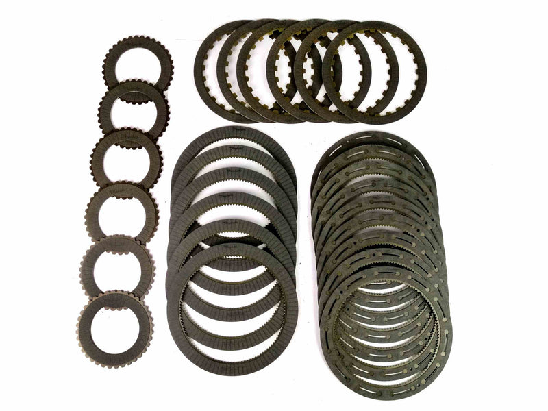 Friction Pack Raybestos 1000 2000 2400 1999/09