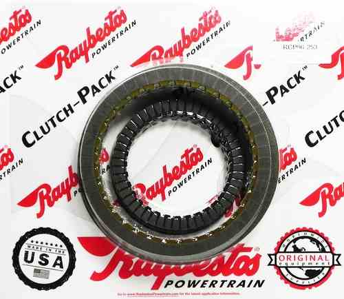 Friction Pack Raybestos (Gas and Diesel) 6R140