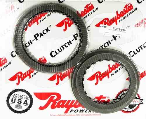Friction Pack Raybestos GPZ 8L90