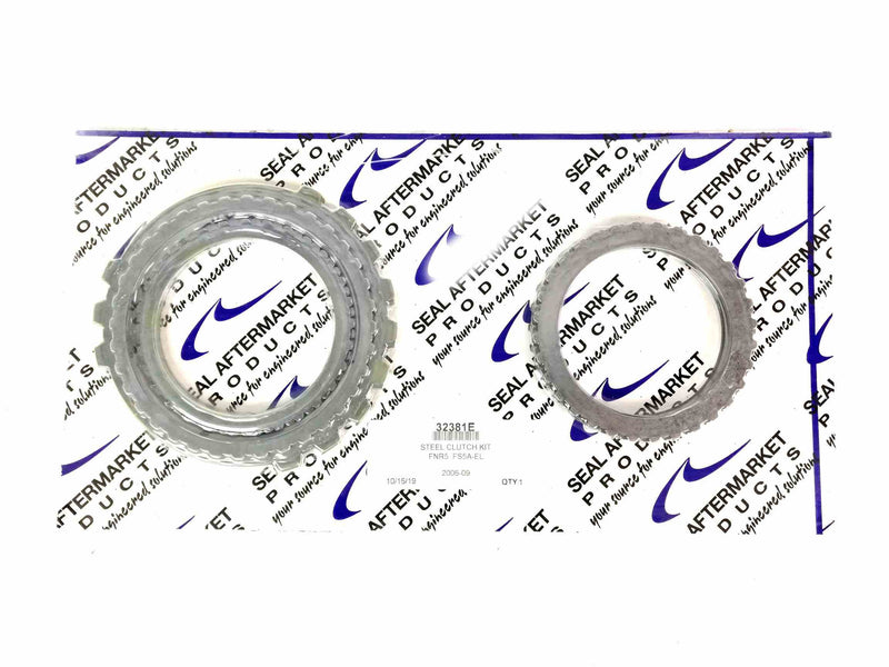 Steel Pack FNR5 FS5A-EL