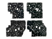 Overhaul Kit Transtec without Pistons and Duraprene Pan Gasket AXODE AX4S 1999/03