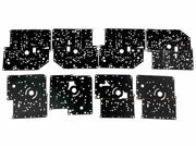 Overhaul Kit Transtec without Pistons and with Duraprene Pan gasket AX4N 4F50N 1995/99