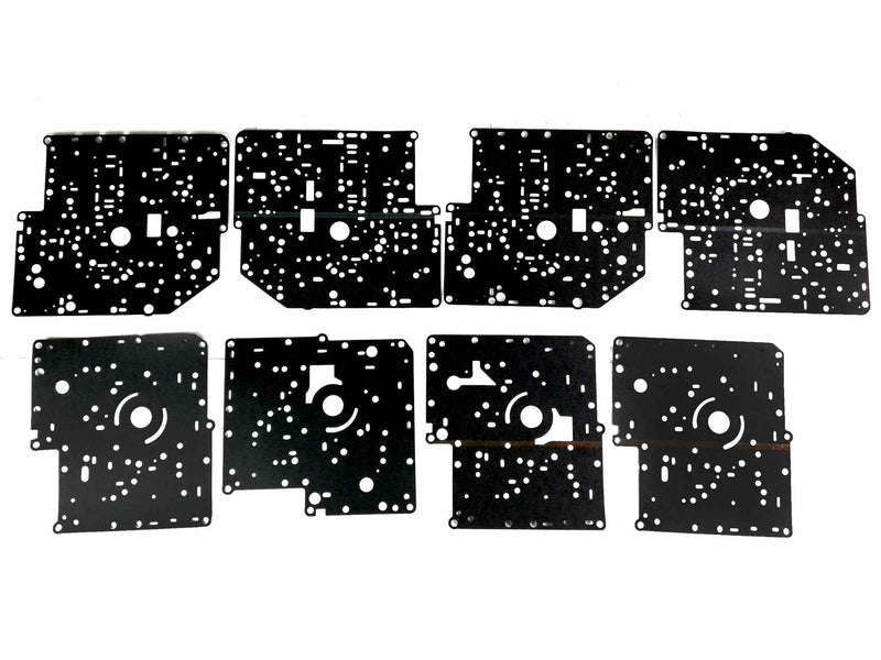 Overhaul Kit Transtec without Pistons and with Duraprene Pan gasket AX4N 4F50N 1995/99