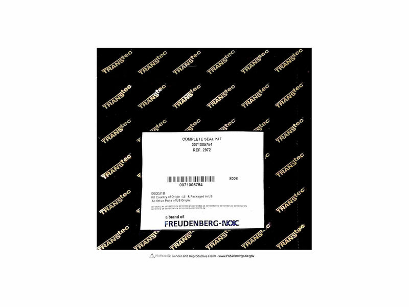 Power Steering Gear Seal Kit Plymouth Dodge 