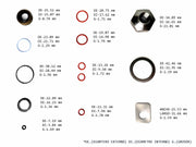 Power Steering Gear Seal Kit Chrysler Dodge Plymouth 