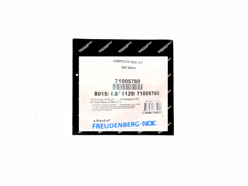 Power Steering Gear Seal Kit Chrysler Dodge Plymouth 