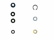 Power Steering Power Cylinder Seal Kit Transtec Ford Lincoln Mercury 1958/80