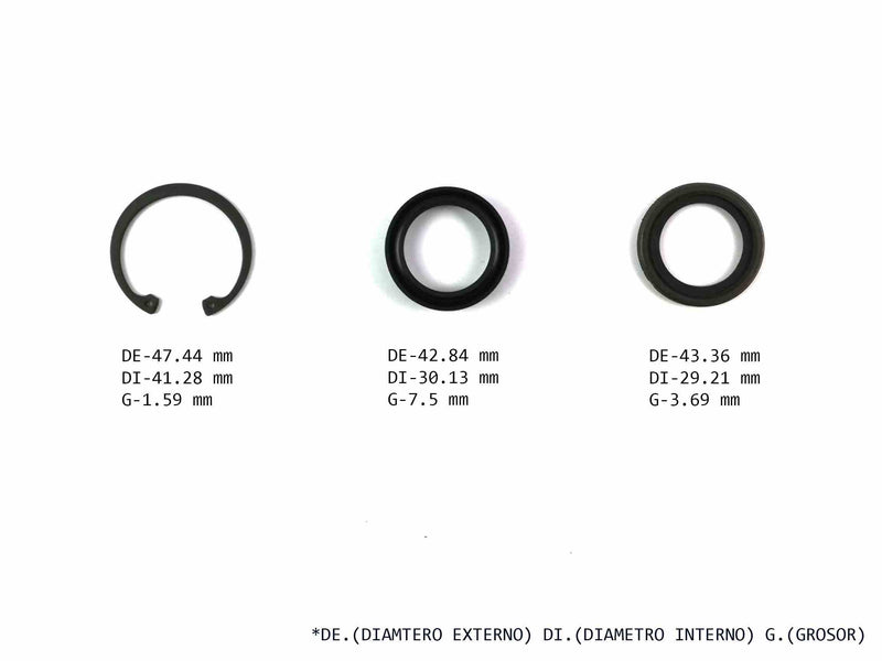 Power Steering Lower Pitman Kit Chrysler Dodge Plymouth