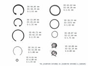 Power Steering Rack and Pinion Kit Chevrolet Aveo 2008/13