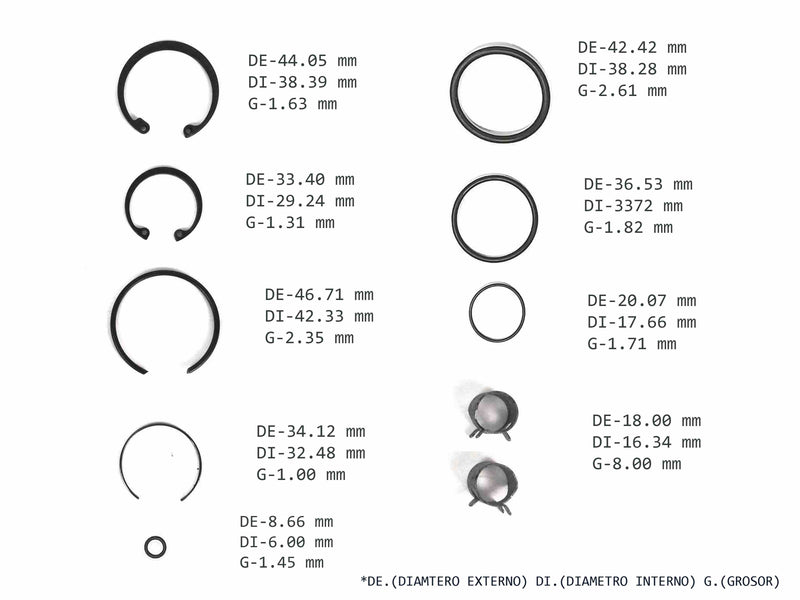 Power Steering Rack and Pinion Kit Chevrolet Aveo 2008/13