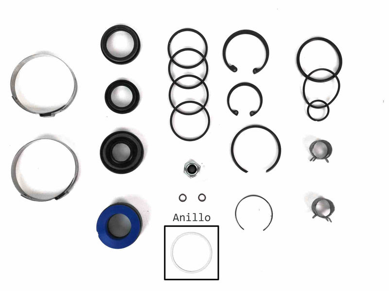 Power Steering Rack and Pinion Kit Chevrolet Aveo 2008/13