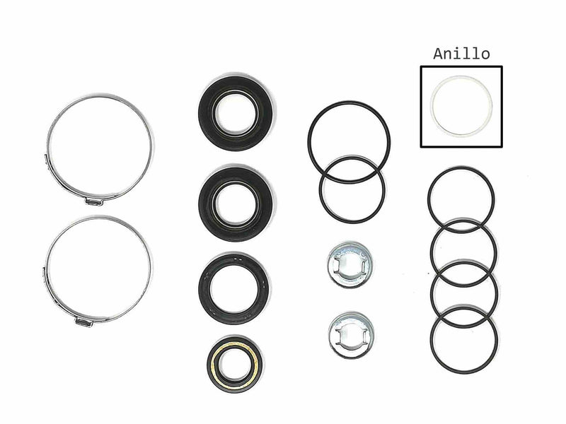Power Steering Rack And Pinion Kit Acura Integra 1998/01 Honda Civic 1998/00