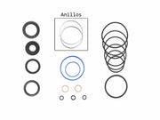 Gear Seal Kit Geo Tracker Suzuki Sidekick X90 1989/98