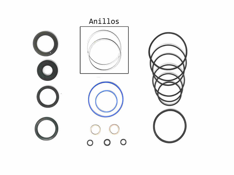 Gear Seal Kit Geo Tracker Suzuki Sidekick X90 1989/98
