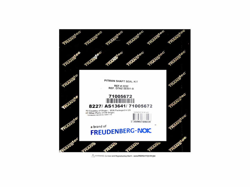 Power Steering Complete Pitman Kit Bronco Explorer Grand Marquis