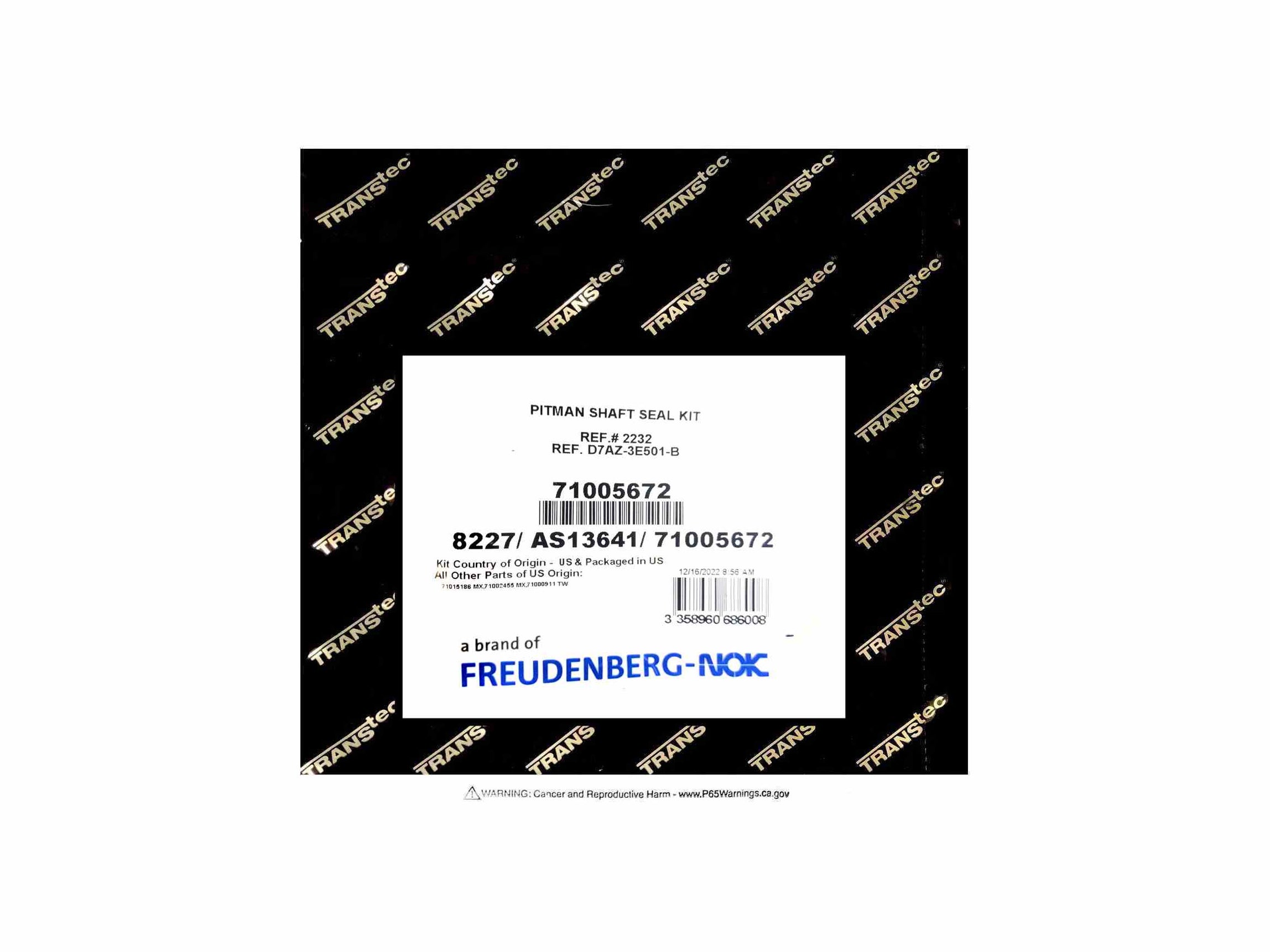 Power Steering Complete Pitman Kit Bronco Explorer Grand Marquis — Sun