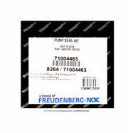 Pump Seal Kit Transtec Nissan Pick Up 720 2.4L Z24