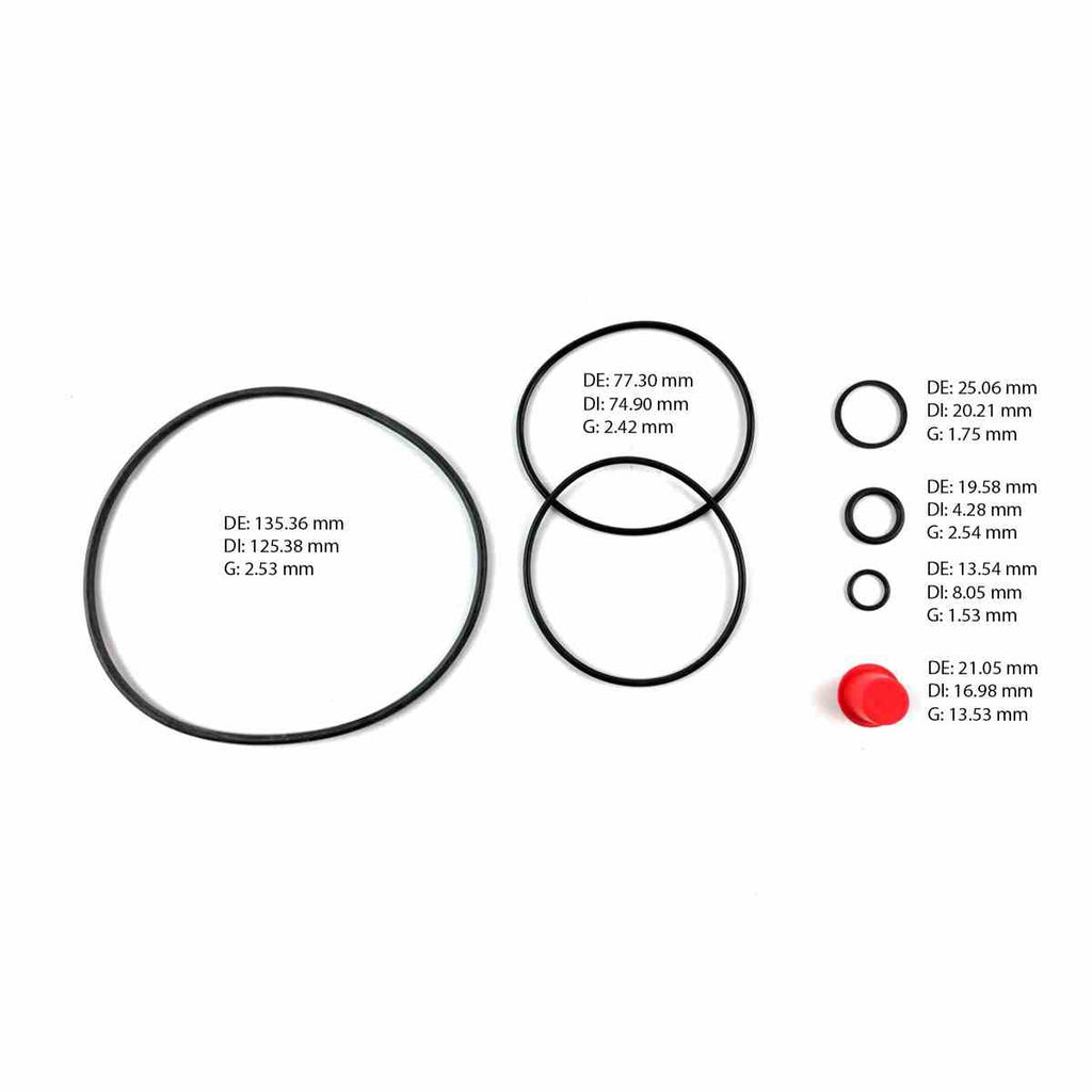 Power Steering Pump Rebuild Kit — Sun Transmissions