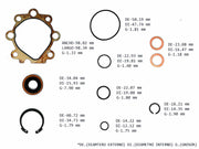 POWER STEERING PUMP SEAL KIT FOR LEXUS, TOYOTA 