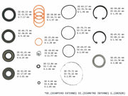 Power Steering Gear Seal Kit Ford Lincoln Mercury 