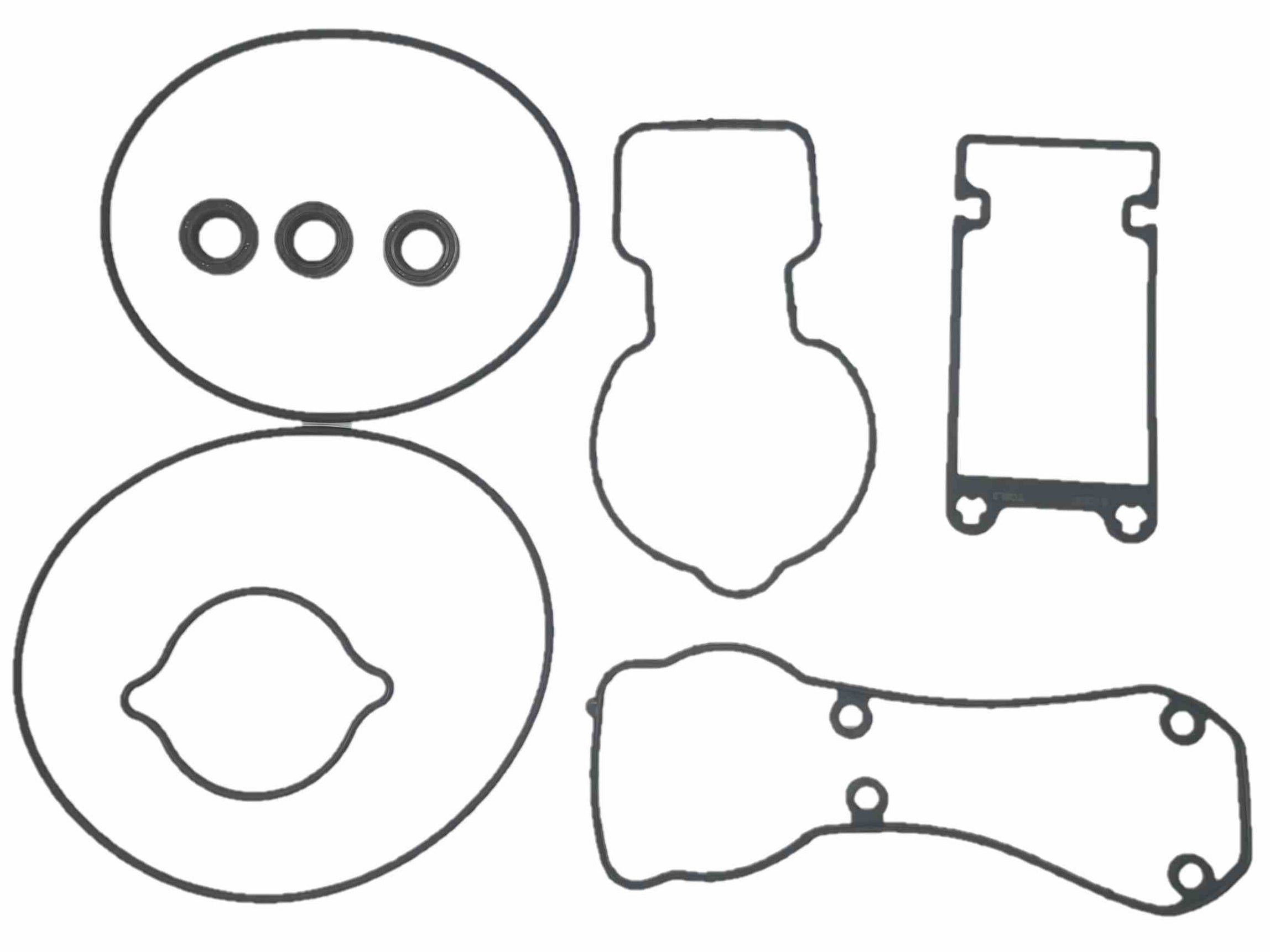 Turbo Seal Kit For HE400 HE500 Series — Sun Transmissions