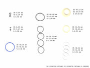 Power Steering Rack & Pinion Kit Grand Cherokee 2005/10