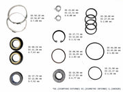 Power Steering Rack & Pinion Kia Rio 2000/05