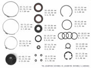 Power Steering Rack and Pinion Kit For BMW 323 325 328 330
