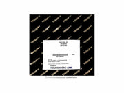 Power Steering Pump Seal Kit Infiniti 620 M35 QX4 Mazda 626 Protege Nissan Pathfinder Senta