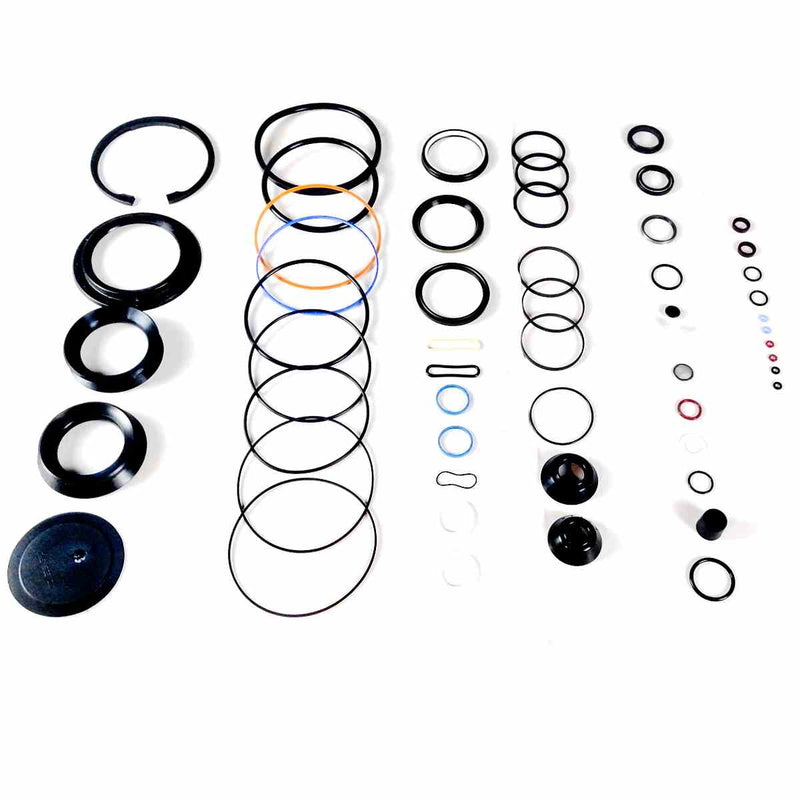 Complete Gear Seal Kit Transtec Rh Sheppard M100