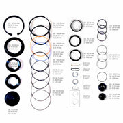 Complete Gear Seal Kit Transtec Rh Sheppard M100