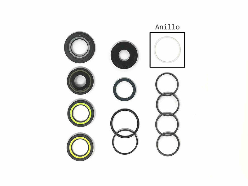 Power Steering Rack and Pinion Kit Fiat Tempra Palio 