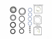 Power Steering Rack and Pinion Kit Seat Audi Volkswagen  