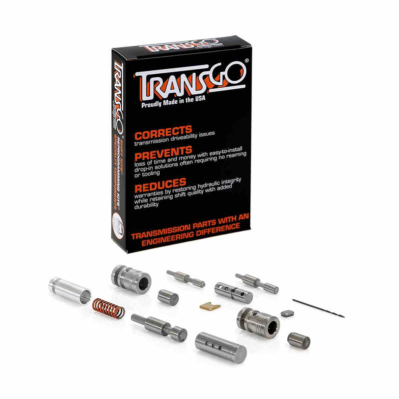 Shift Kit Transgo No Tool 2003/UP A750E A750F A760E A760H A761E A960E AB60E AB60F