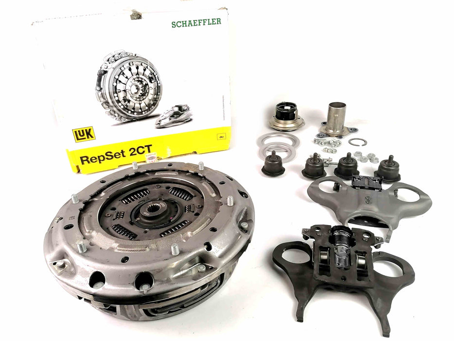 Complete Clutch Kit 6DCT250 DPS6 — Sun Transmissions