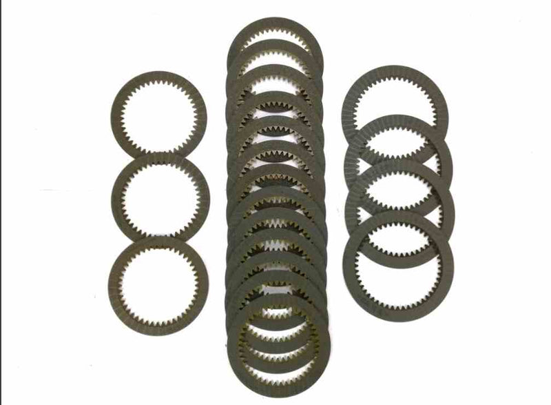 Friction Pack Allomatic MPZA 