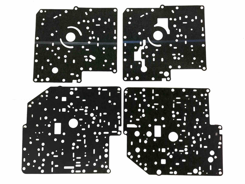 Overhaul Kit Transtec with Pistons and Molded Pan Gasket AX4N 4F50N 2004/07